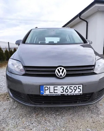 volkswagen golf plus Volkswagen Golf Plus cena 21900 przebieg: 229000, rok produkcji 2010 z Krzeszowice